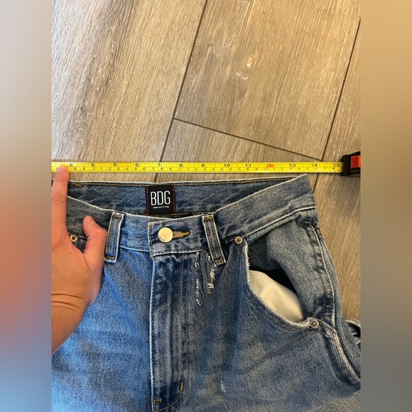BDG urban Outfitters High Rise Carpenter Jeans Size 27 - Picture 10 of 10